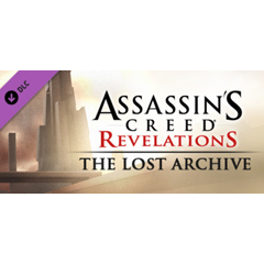 Assassin&acute;s Creed® Revelations - The Lost Archive DLC