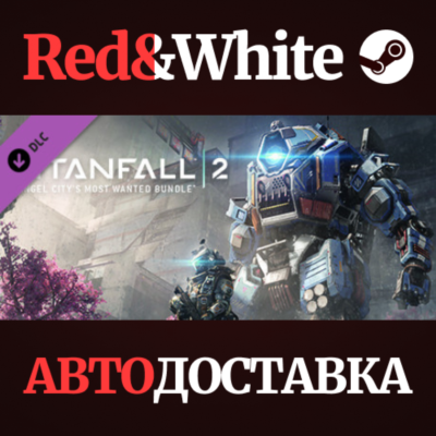 Titanfall® 2: Angel City´s Most Wanted Bundle DLC