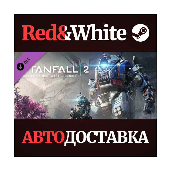 Titanfall® 2: Angel City´s Most Wanted Bundle DLC