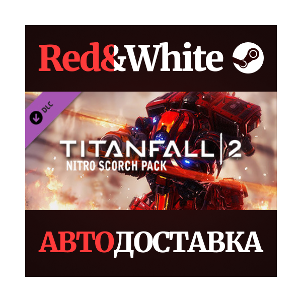 Titanfall® 2 Nitro Scorch Pack DLC * STEAM RU