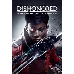 🎁Dishonored: Death of the Outsider🌍МИР✅АВТО