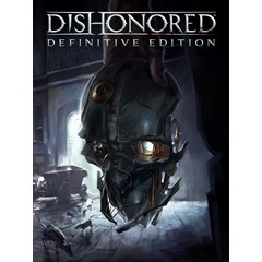 🎁Dishonored - Definitive Edition🌍МИР✅АВТО