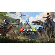 ARK: Survival Evolved 🎮Steam (PC) ✅ На Русском