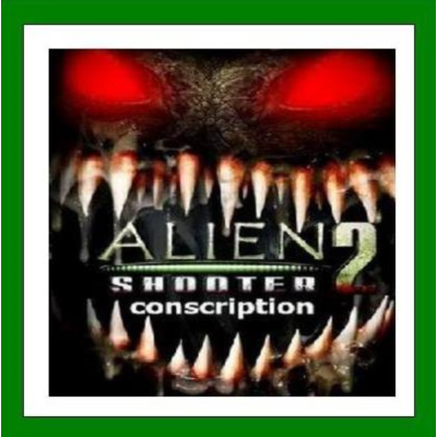 ✅Alien Shooter 2 - Conscription✔️25 Игр🎁Steam⭐Global🌎