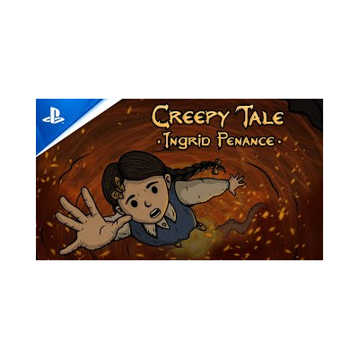 Creepy Tale: Ingrid Penance  PS4 Аренда 5 дней