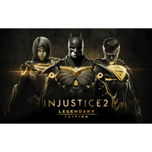 Injustice 2 Legendary Edition (Steam) 🔵RU/Global - irongamers.ru