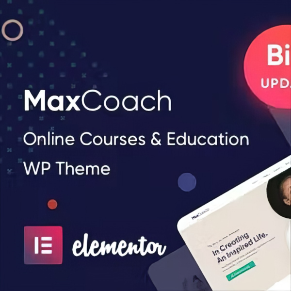 MaxCoach [2.8.3] — Русификация премиум темы