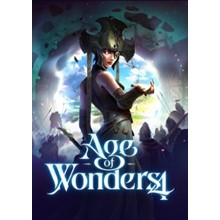 Age of Wonders 4 💳 0% 🔑 Steam Ключ РФ+СНГ+Турция