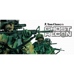 Tom Clancy&acute;s Ghost Recon (Steam Gift Region Free / ROW)