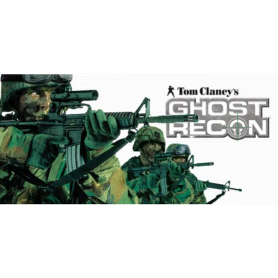 Tom Clancy´s Ghost Recon (Steam Gift Region Free / ROW)