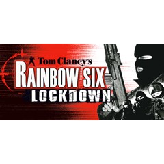 Tom Clancy&acute;s Rainbow Six Lockdown (Steam Gift RegFree)