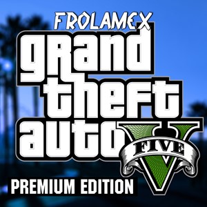 ⭐️Grand Theft Auto V: Premium Edition ГАРАНТИЯ +🎁