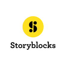 🟡StoryBlocks 1-2-3 month with licence paypal🟡