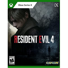 Resident Evil 4 REMAKE (2023) XBOX SERIES X|S Ключ - irongamers.ru