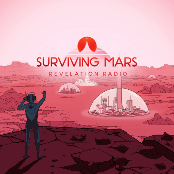 Surviving Mars | Epic Games | GLOBAL АВТОВЫДАЧА 24/7
