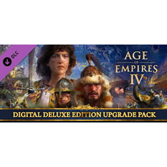 Age of Empires IV: Digital Deluxe Upgrade Pack DLC