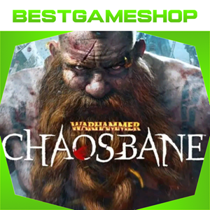 Обложка ✅ Warhammer: Chaosbane - 100% Гарантия 👍