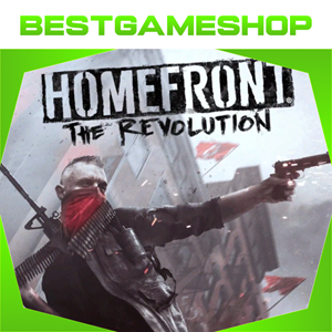 Обложка ✅ Homefront: The Revolution - 100% Гарантия 👍