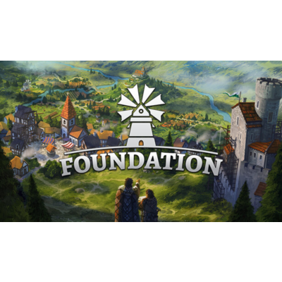 ⭐️ Foundation [Steam/Global][CashBack]