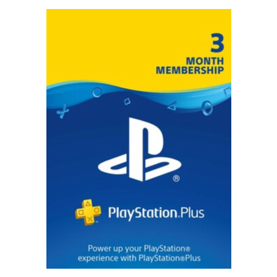 ✅PSN - 90 дней подписка PlayStation PLUS (RU)