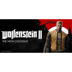 Wolfenstein II: The New Colossus - STEAM GIFT РОССИЯ