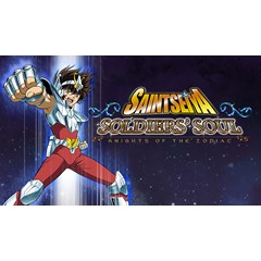 Saint Seiya: Soldiers&acute; Soul (Steam Gift RU/CIS)