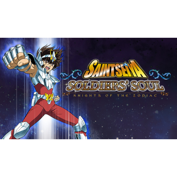 Saint Seiya: Soldiers´ Soul (Steam Gift RU/CIS)