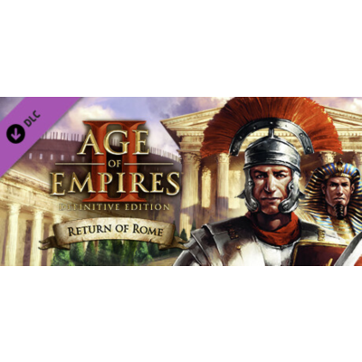 Age of Empires II: Definitive Edition Return of Rome RU