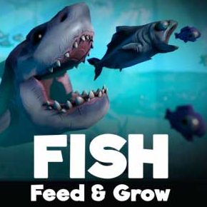 Обложка ⭐Feed and Grow: Fish STEAM АККАУНТ ГАРАНТИЯ ⭐
