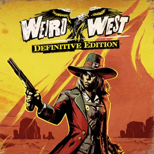 Обложка ⭐Weird West Definitive Edition STEAM АККАУНТ ГАРАНТИЯ ⭐