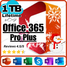 Купить Аккаунт Office 365 Pro Plus ✅ 1 ТБ 5 УСТРОЙСТВ