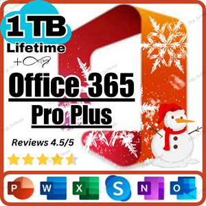 Обложка Microsoft Office 365 счет ✅ 1 ТБ 5 УСТРОЙСТВ