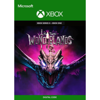 🎮🔥TINY TINA´S WONDERLANDS XBOX ONE/X|S🔑КЛЮЧ+ПОМОЩЬ🔥