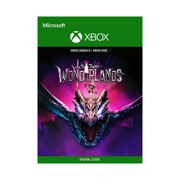 TINY TINA´S WONDERLANDS XBOX ONE/X|S КЛЮЧ+ПОМОЩЬ