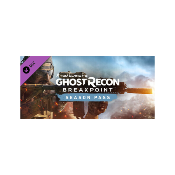 Ghost Recon Breakpoint Year 1 Pass DLC — STEAM RU