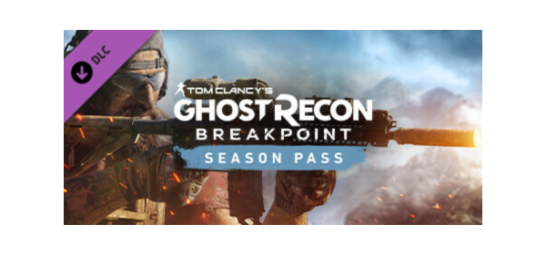 Ghost Recon Breakpoint Year 1 Pass DLC - STEAM RU