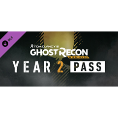 Tom Clancy&acute;s Ghost Recon Wildlands - Year 2 Pass DLC