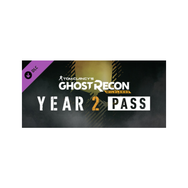Tom Clancy´s Ghost Recon Wildlands — Year 2 Pass DLC