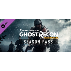 Tom Clancy&acute;s Ghost Recon Wildlands - Season Pass DLC