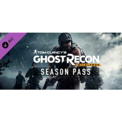 Tom Clancy´s Ghost Recon Wildlands - Season Pass DLC