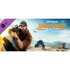 Tom Clancy&acute;s Ghost Recon Wildlands - Narco Road DLC