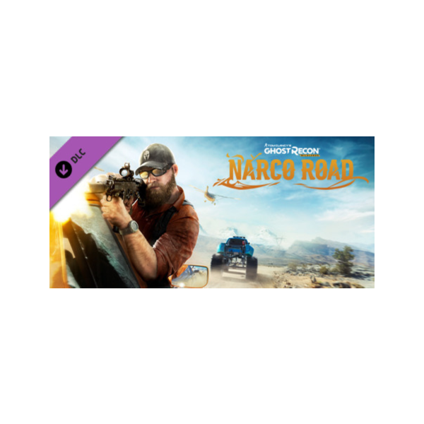 Tom Clancy´s Ghost Recon Wildlands — Narco Road DLC