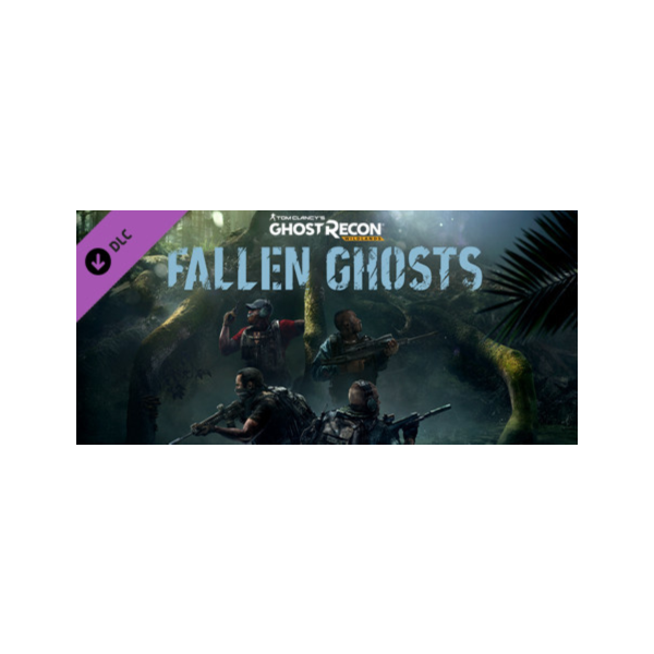 Tom Clancy´s Ghost Recon Wildlands — Fallen Ghosts DLC