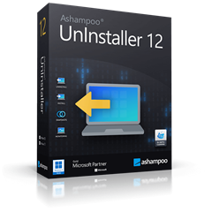 Ashampoo Uninstaller 12 ключ бессрочная лицензия 1пк