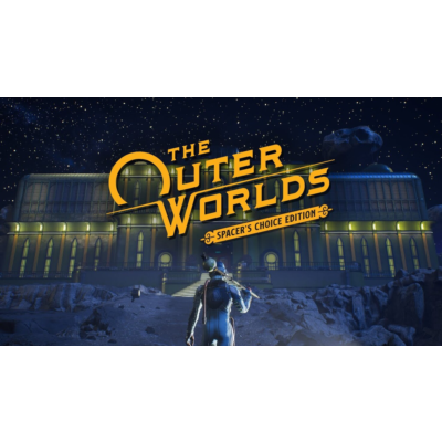 The Outer Worlds: Spacer´s Choice Edition 🎮Epic (PC)