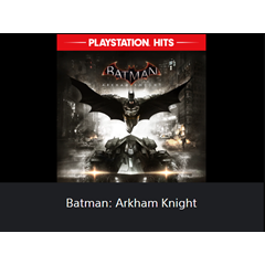 💥Batman: Arkham Knight 🔵 PS4/PS5 🔴ТR🔴