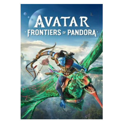 ✅ Avatar: Frontiers of Pandora