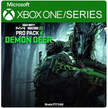 Call of Duty: MW II набор Олень-демон Xbox One/Series