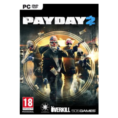 ✅ PayDay 2 (EGS)