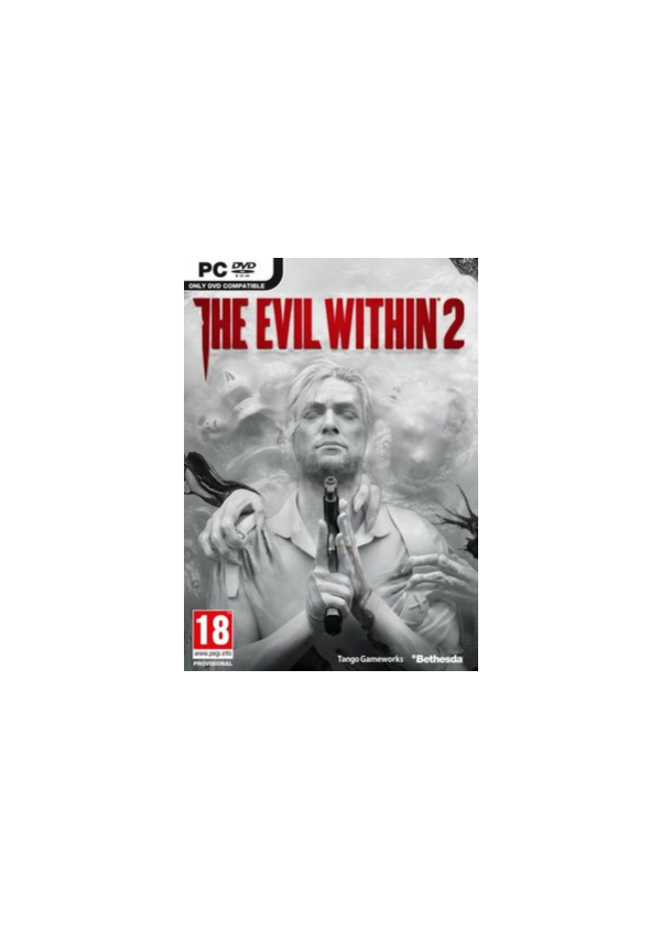 ✅ The Evil Within 2 (EGS)